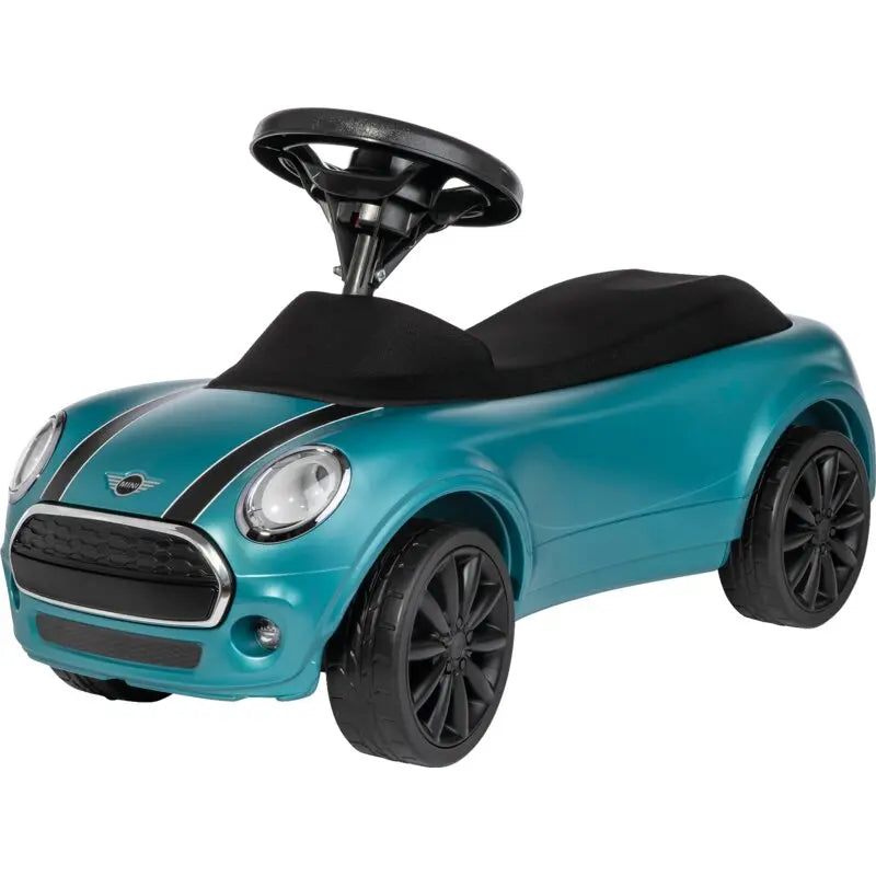 Rolly Toys Mini Blau Rutschfahrzeug für Kleinkinder ab 1 Jahr in kräftigem Blau