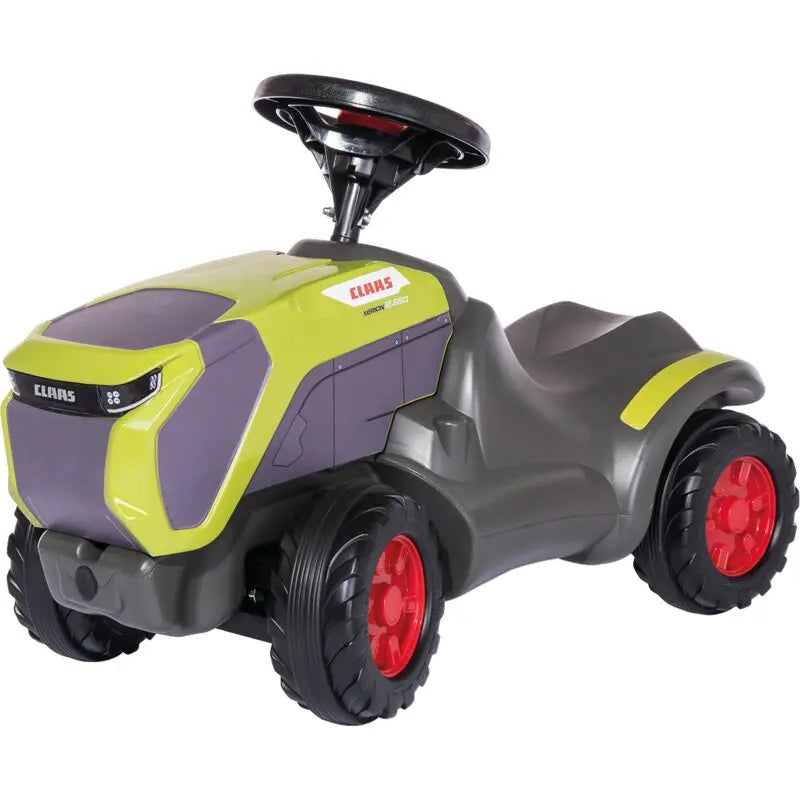 RollyToys Minitrac Claas Xerion 12.650 Rutschfahrzeug für Kinder ab 1 Jahr