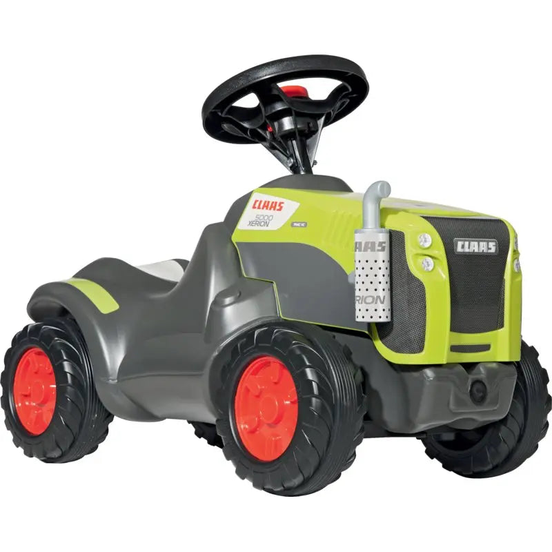 RollyToys Minitrac Claas Xerion Traktor-Rutschfahrzeug für Kinder ab 1 Jahr
