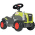 RollyToys Minitrac Claas Xerion Traktor-Rutschfahrzeug für Kinder ab 1 Jahr
