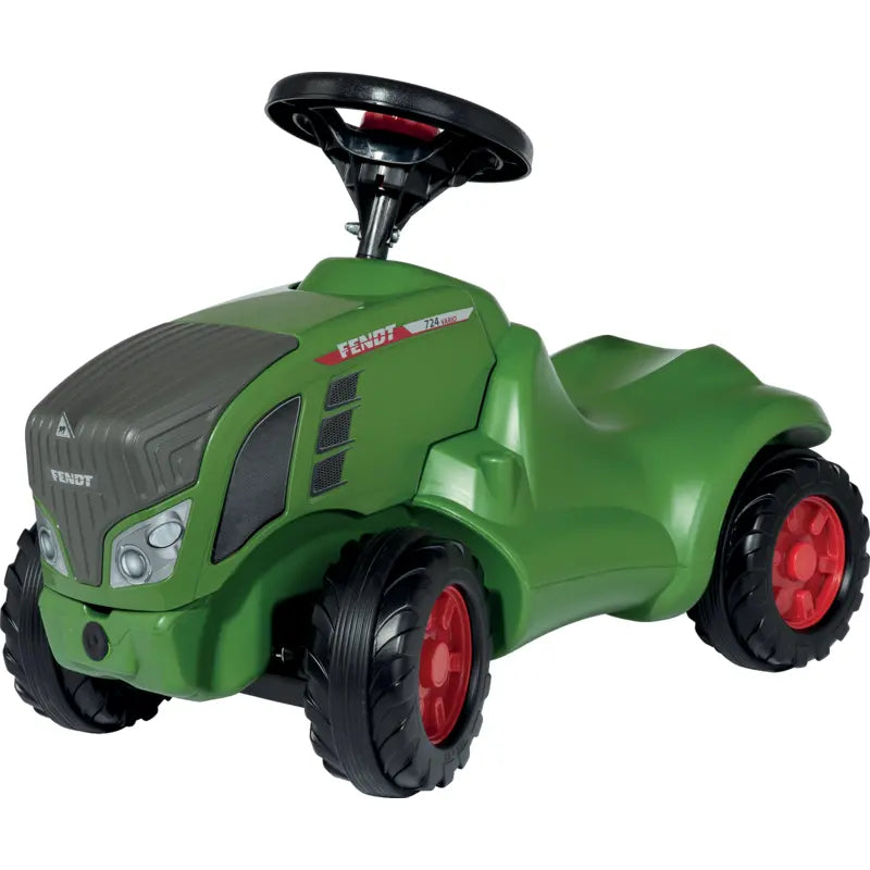 Rolly Toys Minitrac Fendt 724 Vario Rutschfahrzeug für Kinder ab 1½ Jahren in grün