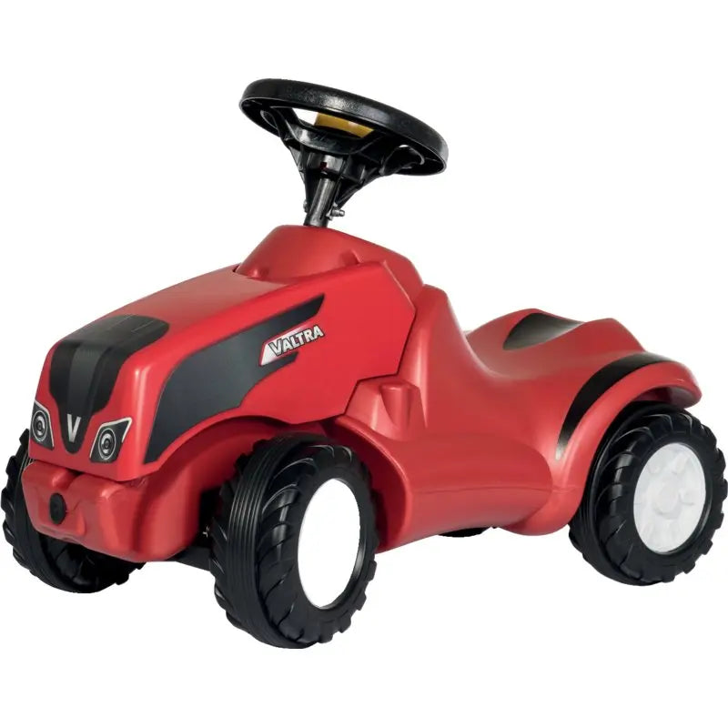 RollyToys Minitrac Valtra Traktor-Rutschfahrzeug für Kinder ab 1 Jahr
