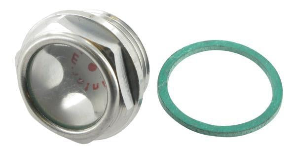 Mintor Schauglas 2 BSP Aluminium