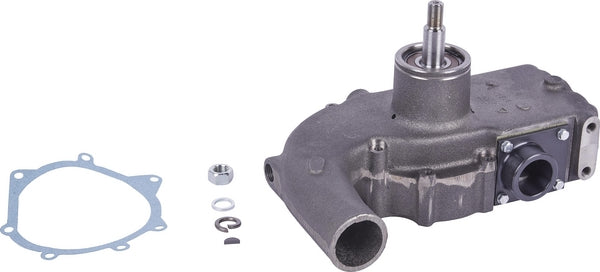 Moderne Wasserpumpe passend für Massey Ferguson 741000560