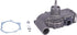 Moderne Wasserpumpe passend für Massey Ferguson 741000560
