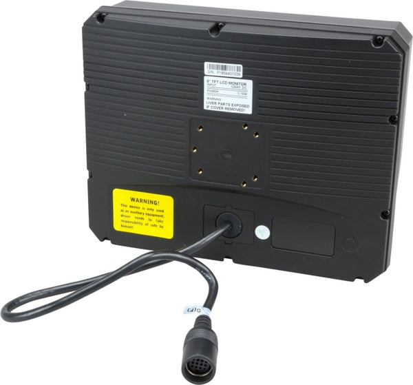 Monitor 8.0’’ spritzwassergeschützt