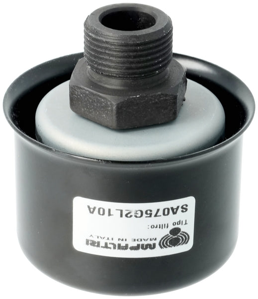 MP Filtri Belüftungsfilter 3/4" 10 µm