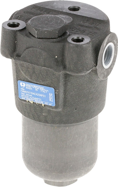 MP Filtri Druckfilter 1/2" 25 µm FMM050-1-B-A-C-A25-N-P01