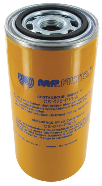 MP Filtri Filterelement 10 µm