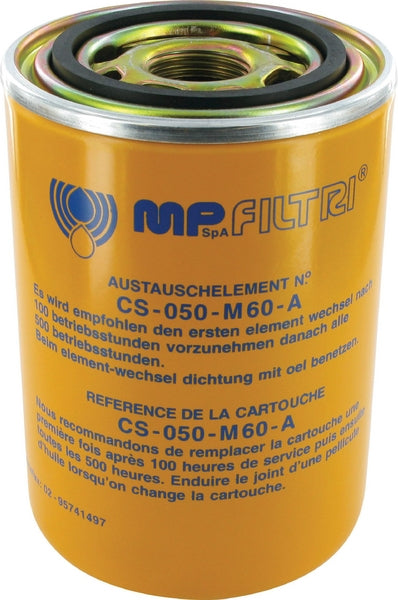 MP Filtri Filterelement 60 µm