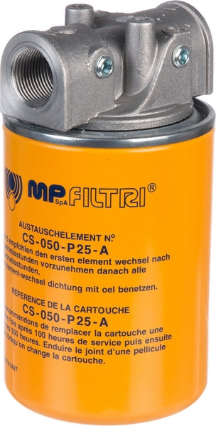MP Filtri Rückl.filter MPS 050-R-G1-P25