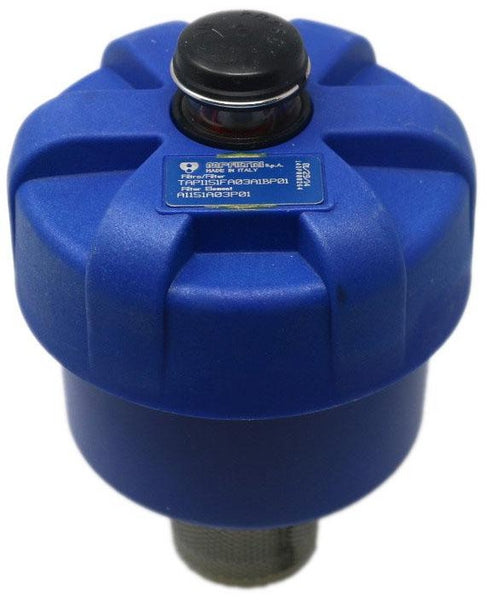 MP Filtri Tankfülldeckel