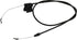MTD Bowden-Draht, feste Drehzahl, 42 cm 746-05061