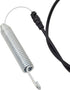 MTD Kabel, Deck einrasten