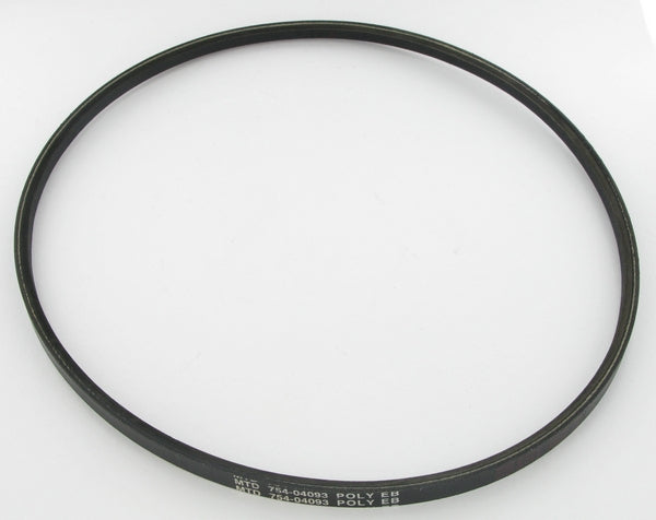 MTD Keilriemen 754-04093