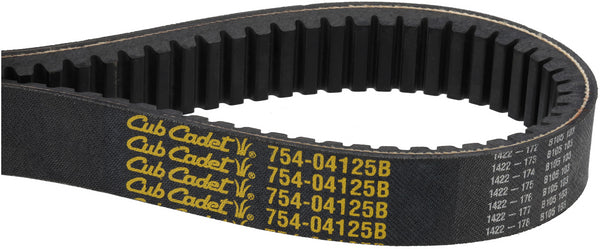 MTD Keilriemen 754-04125B