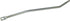 MTD Lenkzwischenstange 18,3" 747-05464
