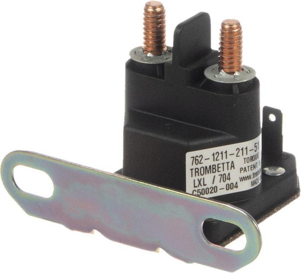 MTD Magnetschalter 12 V 100 A 4-fach 725-04439B