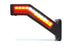 Multifunktions-Rücklicht LED, links, rot/orange/weiß, 12-24V, 238x181x72mm passend für Universal