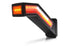 Multifunktions-Rücklicht LED, links, rot/orange/weiß, 12-24V, 238x181x72mm passend für Universal