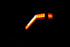 Multifunktions-Rücklicht LED, rechts, rot/orange/weiß, 12-24V, 238x181x72mm passend für Universal