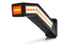 Multifunktions-Rücklicht LED, rechts, rot/orange/weiß, 12-24V, 238x181x72mm passend für Universal