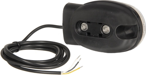 Multifunktionsscheinwerfer LED, oval, 12-24V, 136,4x91x40mm passend für Universal