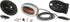 Multifunktionsscheinwerfer LED, oval, 12-24V, 136,4x91x40mm passend für Universal