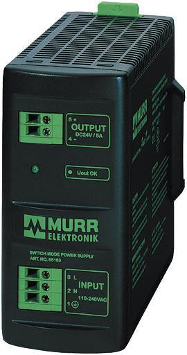 Murrelektronik Stromversorgung 24VDC, 5A