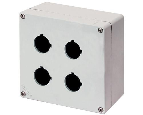 New-Elfin Aluminium Schaltergehäuse