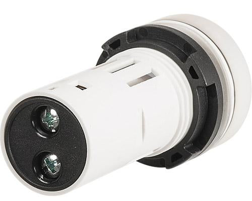 New-Elfin Kontrolleuchte, weiß