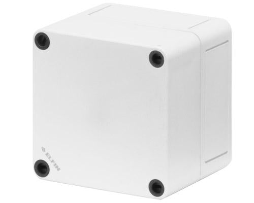New-Elfin Kunststoffgehäuse 94x94x81mm