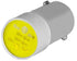 New-Elfin LED Lampe BA9S, 12V gelb