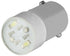 New-Elfin LED Lampe BA9S, 12V weiß