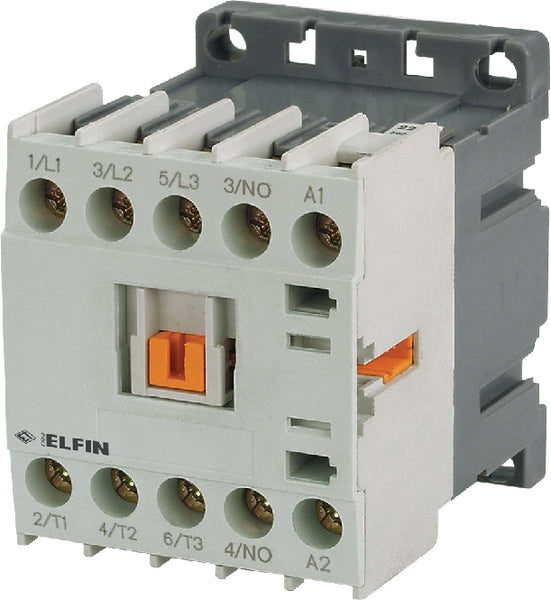 New-Elfin Mini-Magnetschal. 9A,4kW,230V
