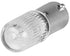 New-Elfin Neonlampe BA9S, 240V 0,3W grün