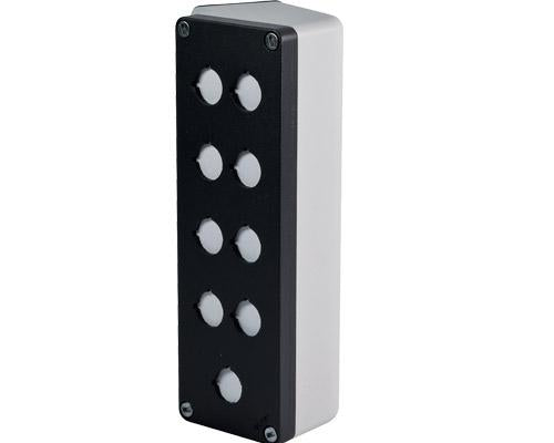 New-Elfin Sch.Tafelgeh, 85x260x85, 9 Öff