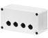 New-Elfin Tastenschrank 4 hl 22 mm, H=81 mm
