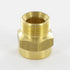 Nippel AG/IG M21x1,5 - 3/8"