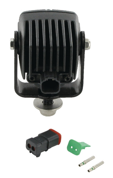 Nordic Lights Arbeitsscheinwerfer, 9-68V, LED, 550lm, Quadratisch