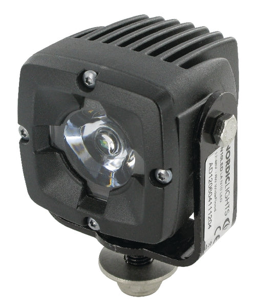 Nordic Lights Arbeitsscheinwerfer, 9-68V, LED, 550lm, Quadratisch