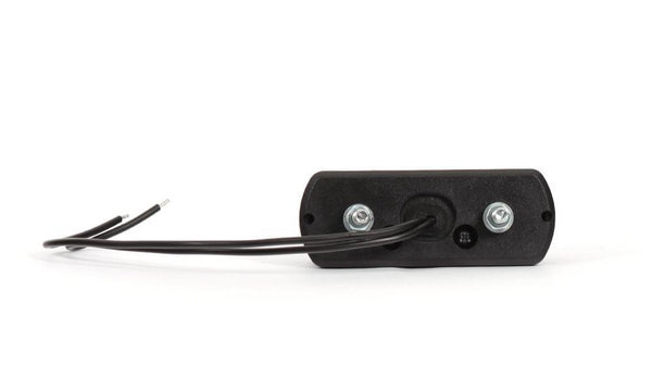Nummernschildbeleuchtung, LED, kompakt, Kabel 2 m passend für Universal