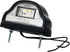 Nummerschildbeleuchtung schwarz LED 12-24V passend für Universal