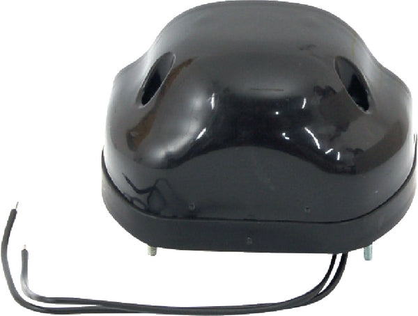 Nummerschildbeleuchtung schwarz LED 12-24V passend für Universal