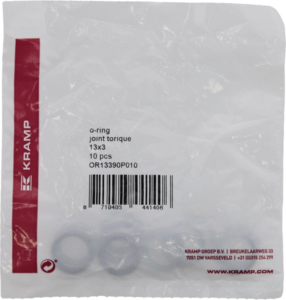 O-Ring 13x3 90 shore 10x