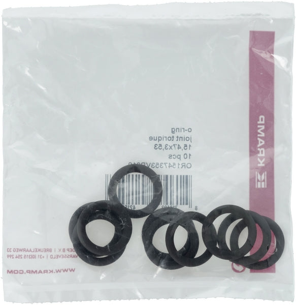 O-Ring 15,47x3,53 75 Shore Viton 10x