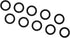 O-Ring 15,47x3,53 75 Shore Viton 10x