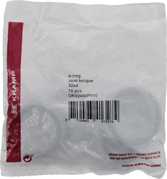 O-Ring 32x4 90 shore 10x