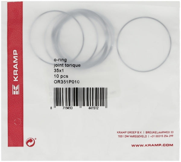 O-Ring 35x1 70 shore 10x