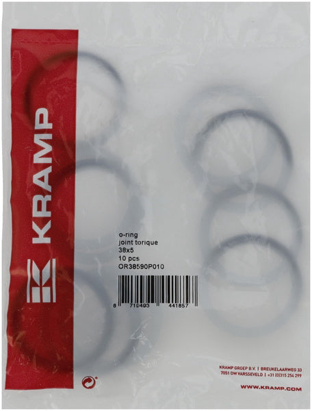 O-Ring 38x5 90 shore 10x